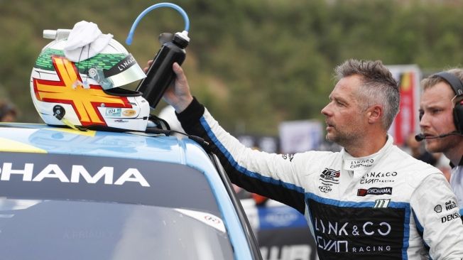 Andy Priaulx tiene muchas ganas de volver a Macao diez años después