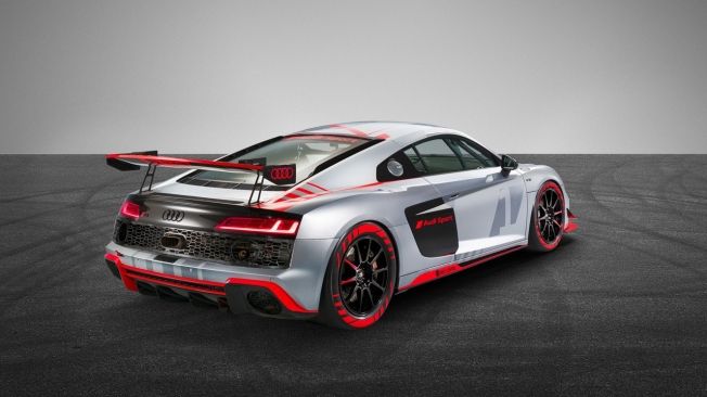 El Audi R8 LMS GT4 renueva su imagen de cara a la temporada 2020