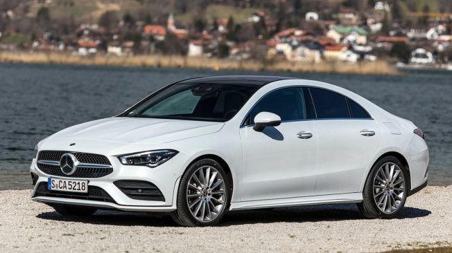 Mercedes CLA