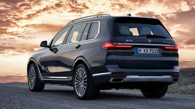 El BMW X8 G09 será presentado con casi toda seguridad en 2021