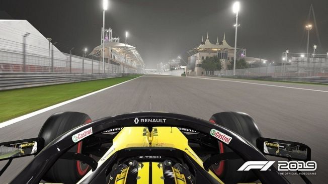 F1 2019