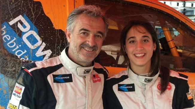 Dakar 2020: Manolo Plaza cumple su sueño en Arabia Saudí