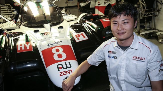 De Vries, Laurent y Yamashita estarán con Toyota en el 'rookie test' del WEC