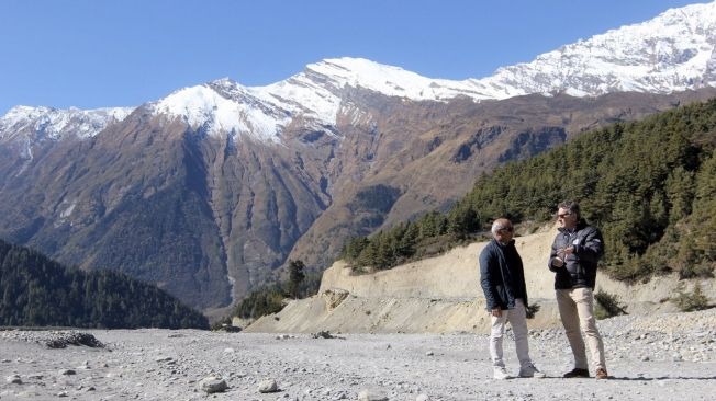 Extreme E revela la ubicación de su evento en el Himalaya