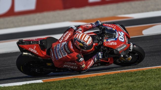 Fabio Quartararo lidera el primer test de MotoGP de 2020