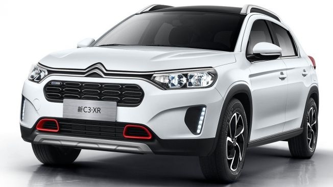 Citroën C3-XR