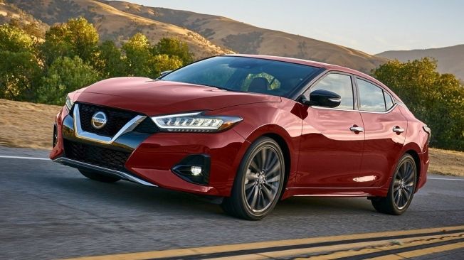 Nissan Maxima 2019