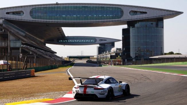 La general del WEC se comprime tras las 4 Horas de Shanghái