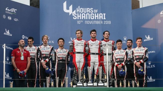 La general del WEC se comprime tras las 4 Horas de Shanghái