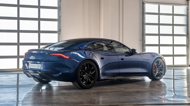 Karma Revero GTS - posterior