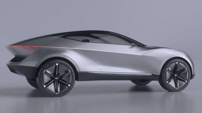 Kia Futuron Concept - posterior