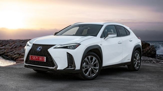 Lexus UX