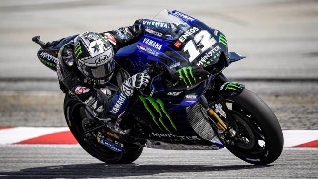 Maverick Viñales rompe su maldición en Sepang y gana el GP de Malasia