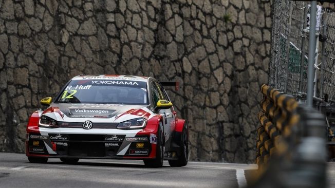 Michelisz y Huff se reparten los libres del WTCR en Macao