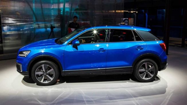 El nuevo Audi Q2 L e-tron ya está a la venta en China