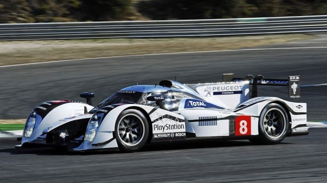 Peugeot confirma su llegada al WEC en 2022 con un hypercar híbrido