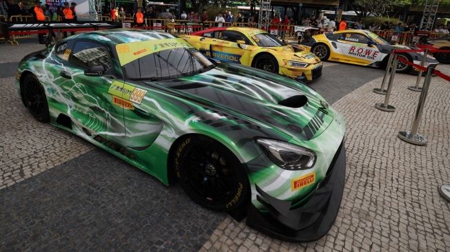 Previo y horarios de la FIA GT World Cup 2019