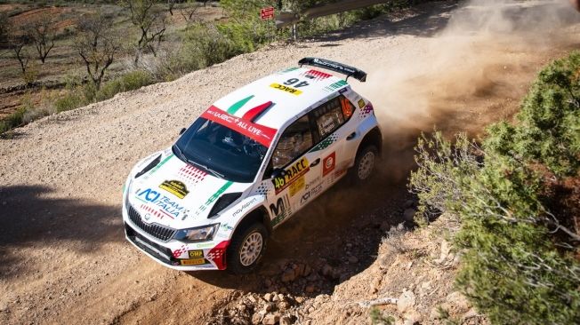 El Rally de Australia, en peligro por los incedios forestales