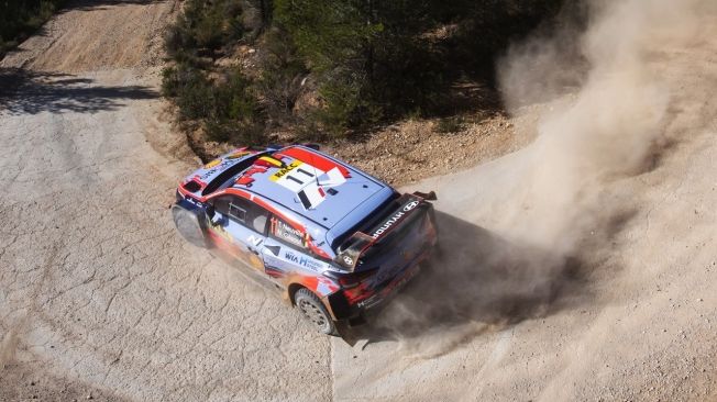 El recorrido del Rally de Australia se queda en menos de 100 kilómetros