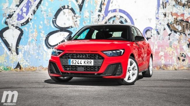 Audi A1 Sportback