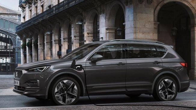 SEAT Tarraco PHEV