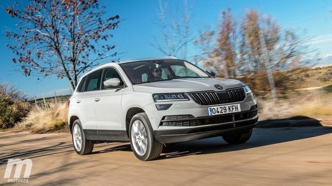 Skoda Karoq