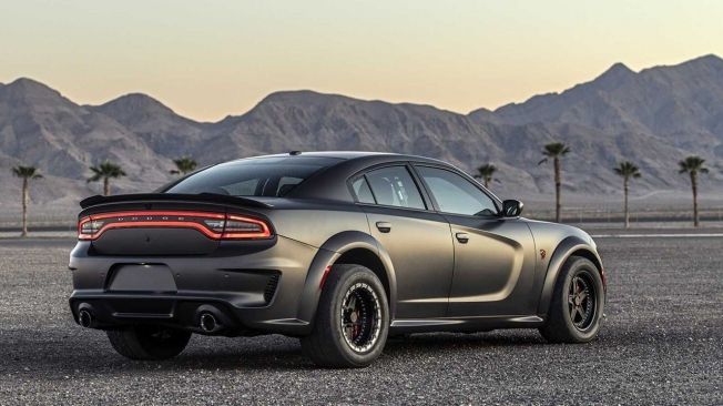 Dodge Charger preparado por SpeedKore