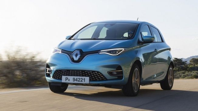 Renault ZOE 2020