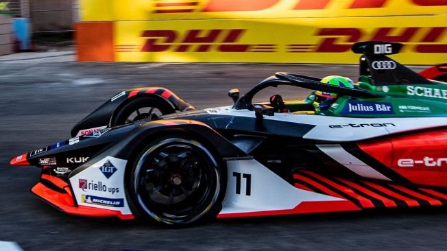 Victoria de Alex Sims y doblete de BMW en el ePrix de Ad-Diriyah