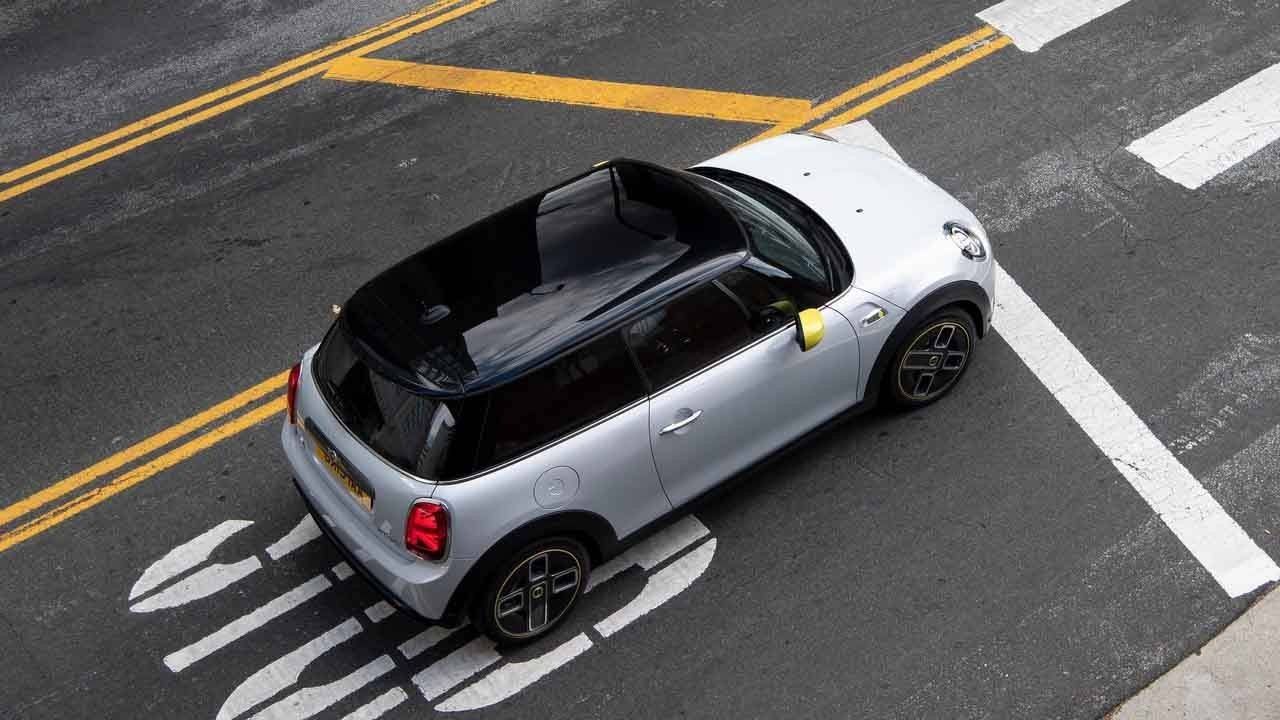 MINI producirá coches eléctricos en China para todo el mundo