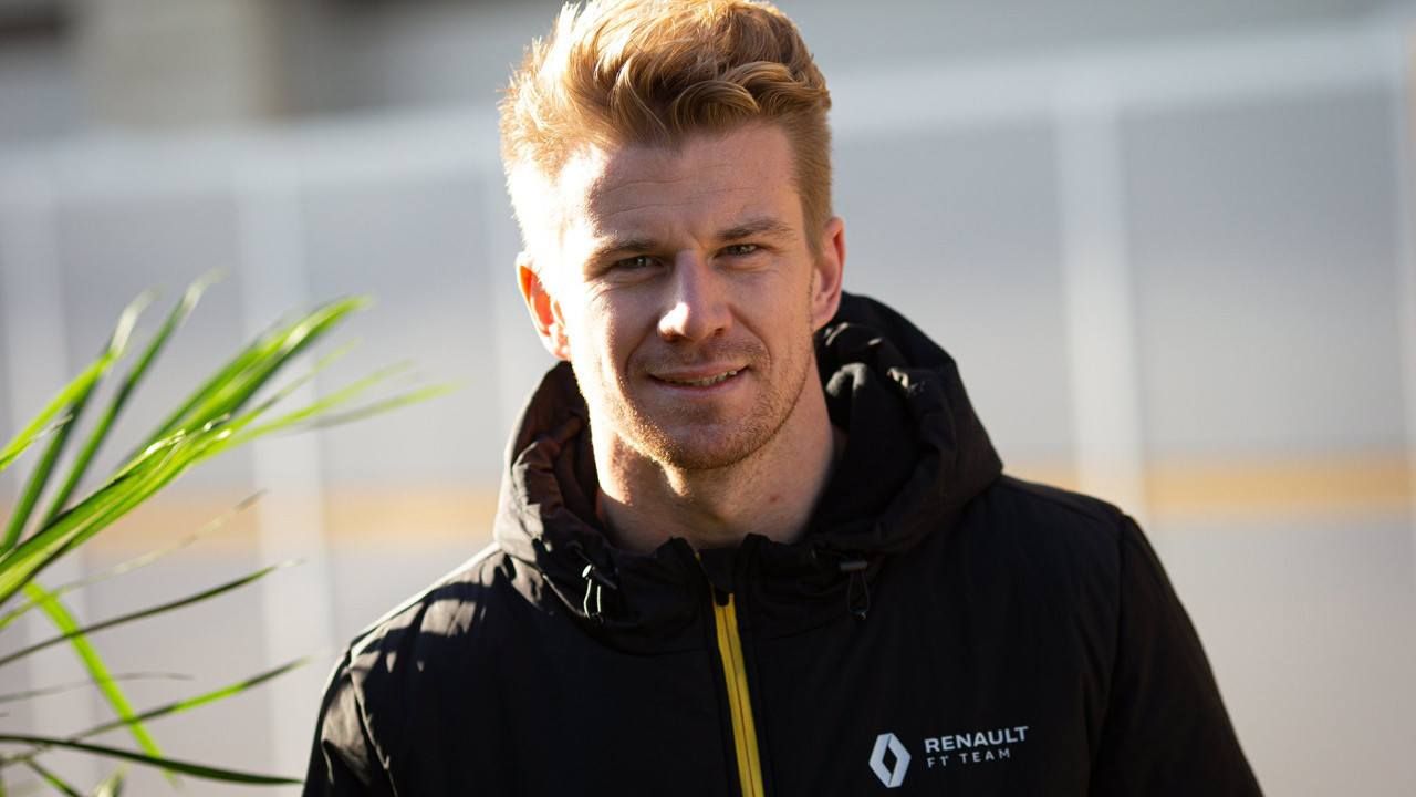 Hülkenberg valora el DTM como alternativa a la Fórmula 1