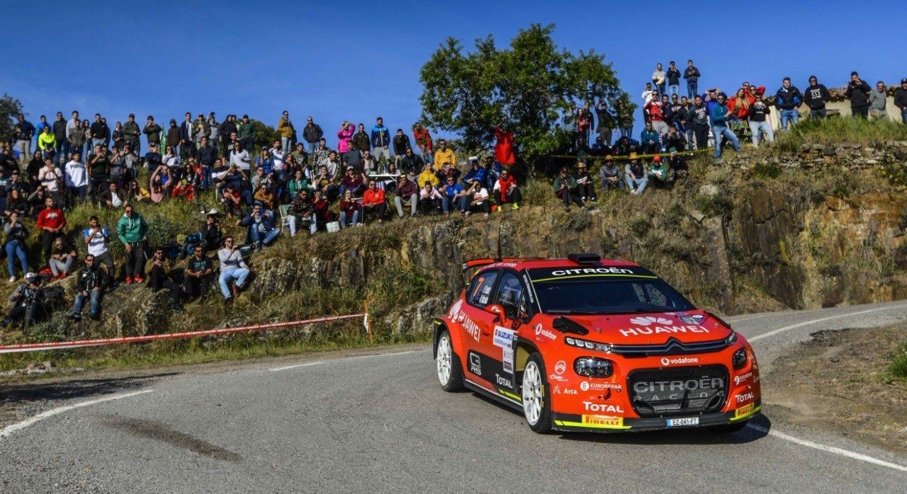 Pepe López, en busca del Súper Campeonato con Citroën en Madrid