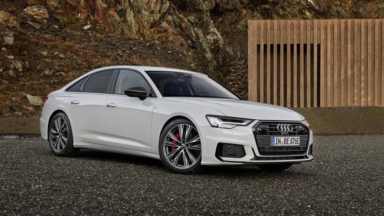 Precio del Audi A6 55 TFSI e quattro, la nueva berlina híbrida enchufable