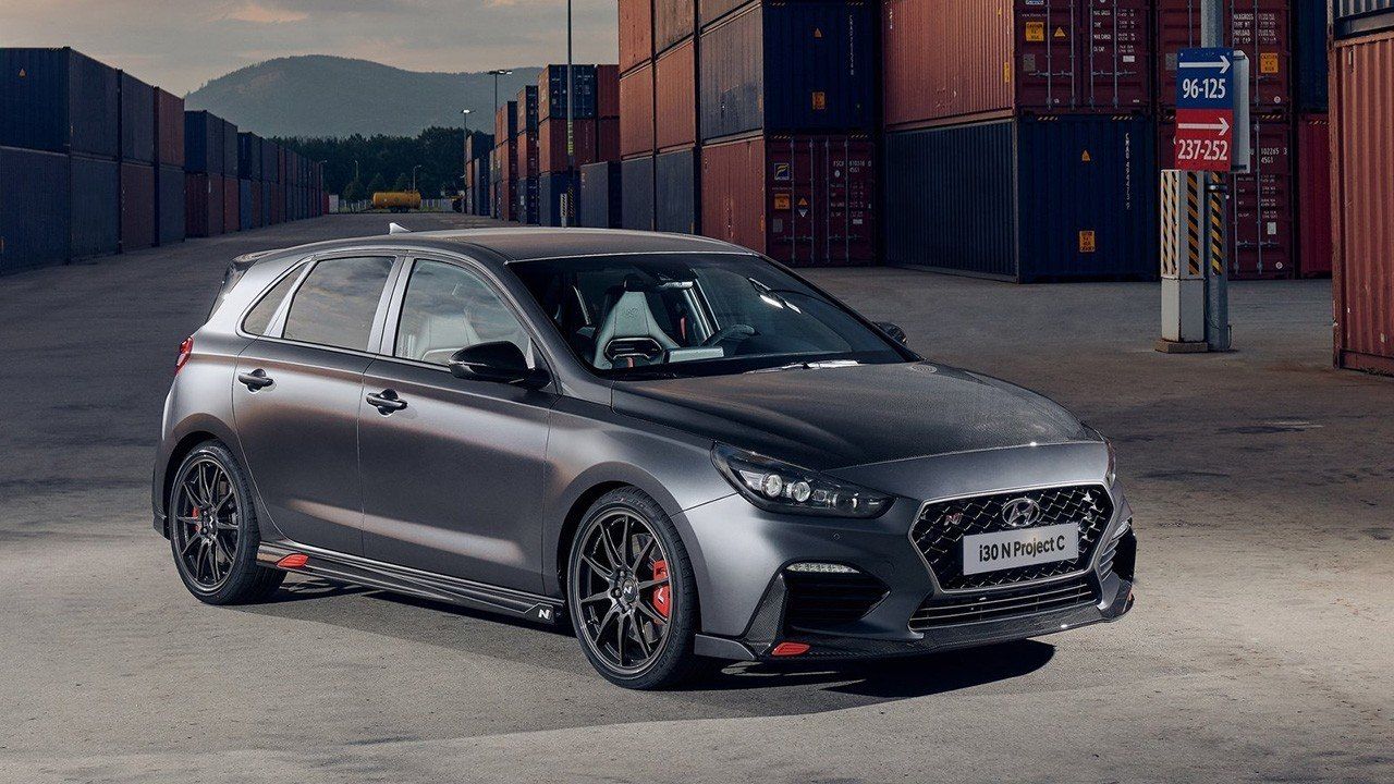 El exclusivo Hyundai i30 N Project C ya tiene precio en España