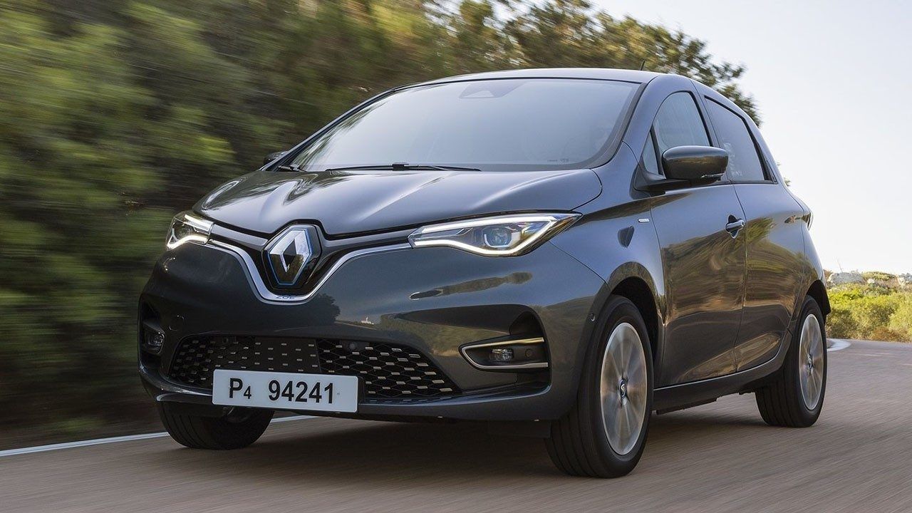 Precios del Renault ZOE 2020, el renovado coche eléctrico entra en escena