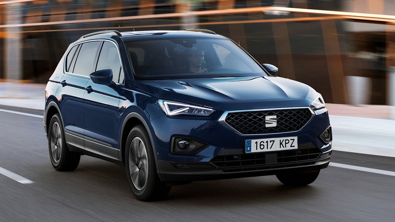 La gama del SEAT Tarraco se enriquece con una nueva motorización de gasolina