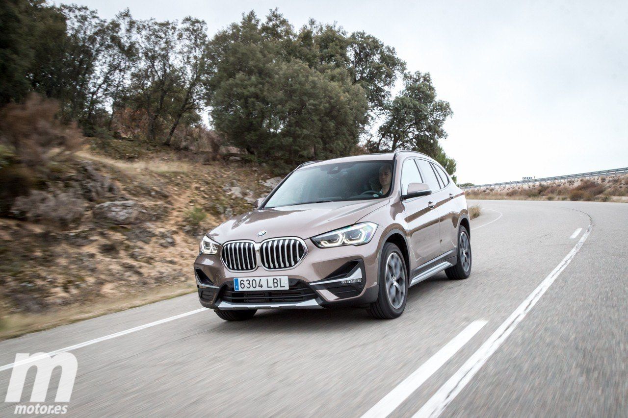 Prueba BMW X1 sDrive18d 2020, compra lógica