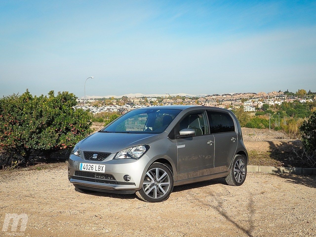 Prueba SEAT Mii Electric, la sencillez por bandera para el eléctrico asequible (con vídeo)