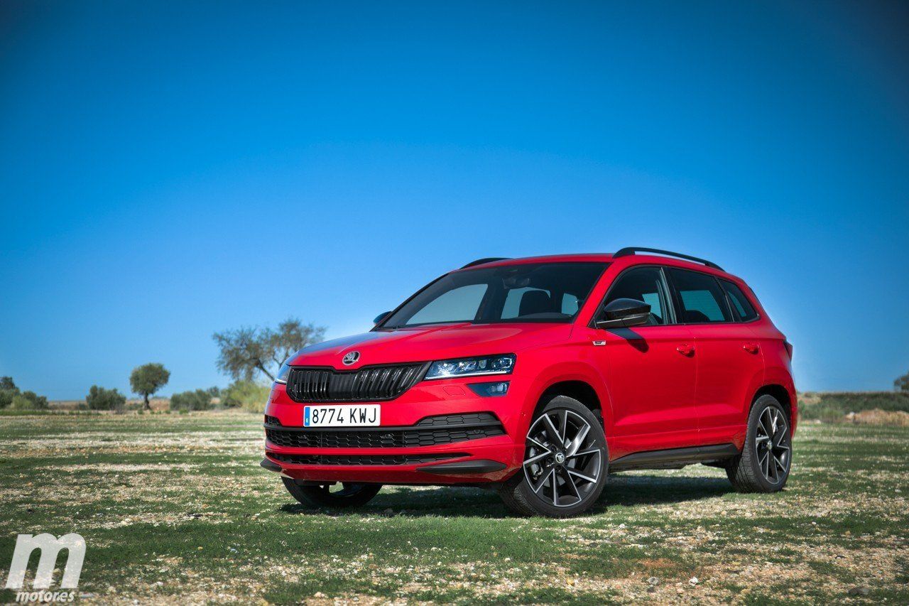 Prueba Skoda Karoq 2.0 TSI, a por la relación precio-producto