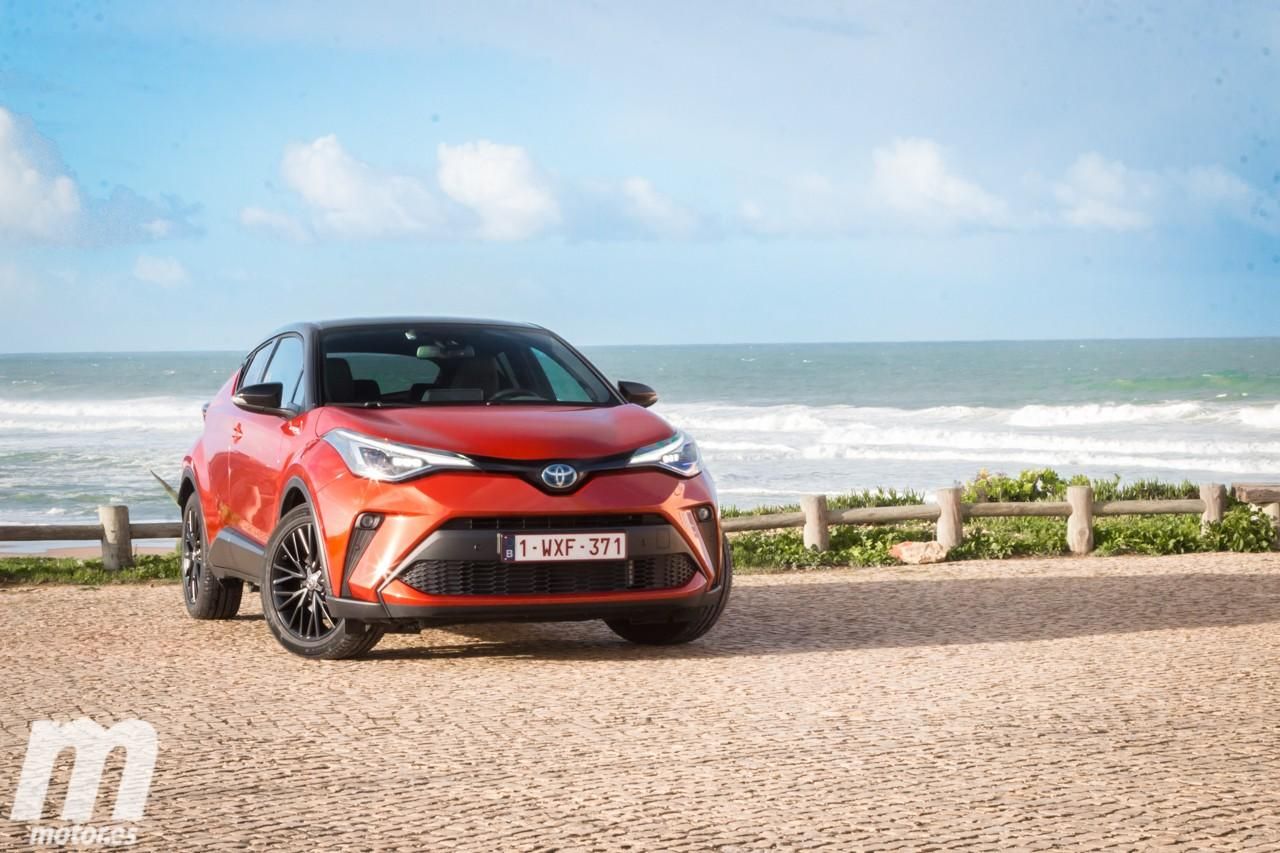 Prueba Toyota C-HR 2020, la mejora que necesitaba ya está aquí