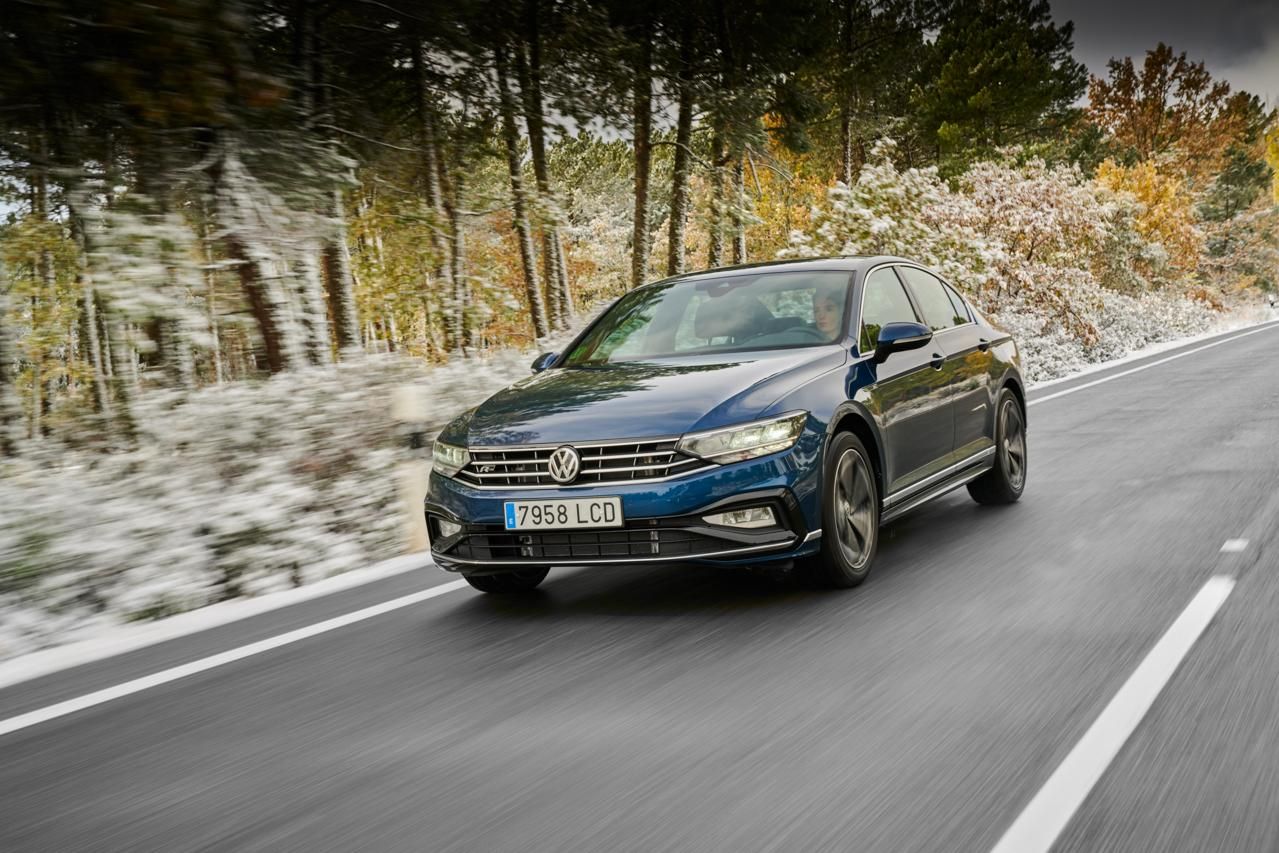 Prueba Volkswagen Passat 2019, porque sigue siendo el rey