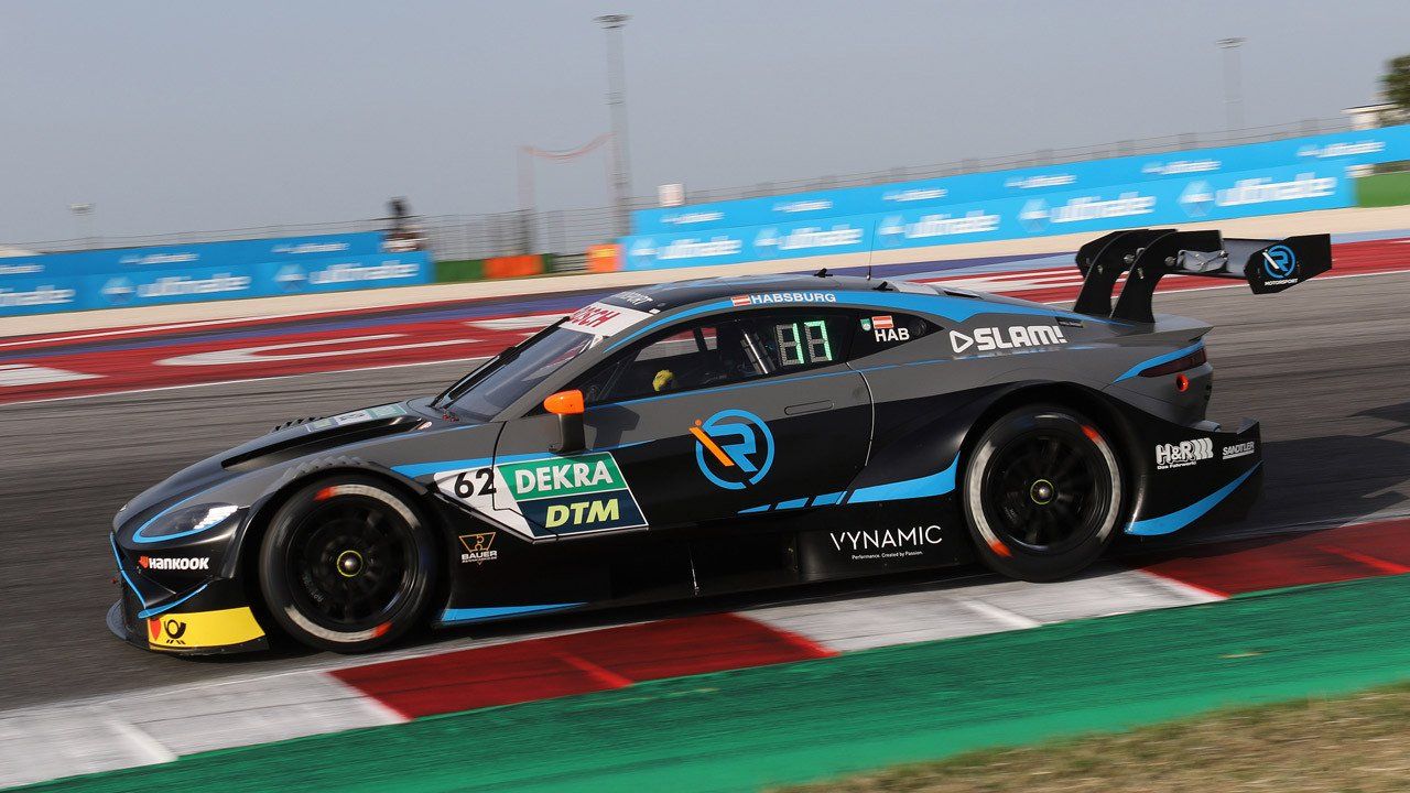 R-Motorsport y HWA venden sus cuatro Aston Martin Vantage DTM