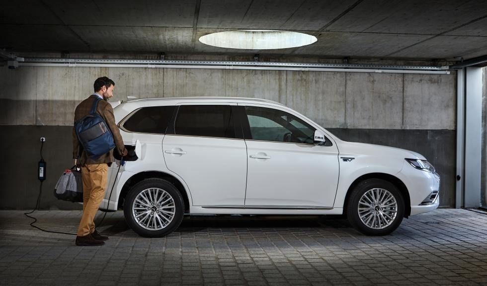 Recupera las emociones: este SUV híbrido enchufable desmonta todos los mitos