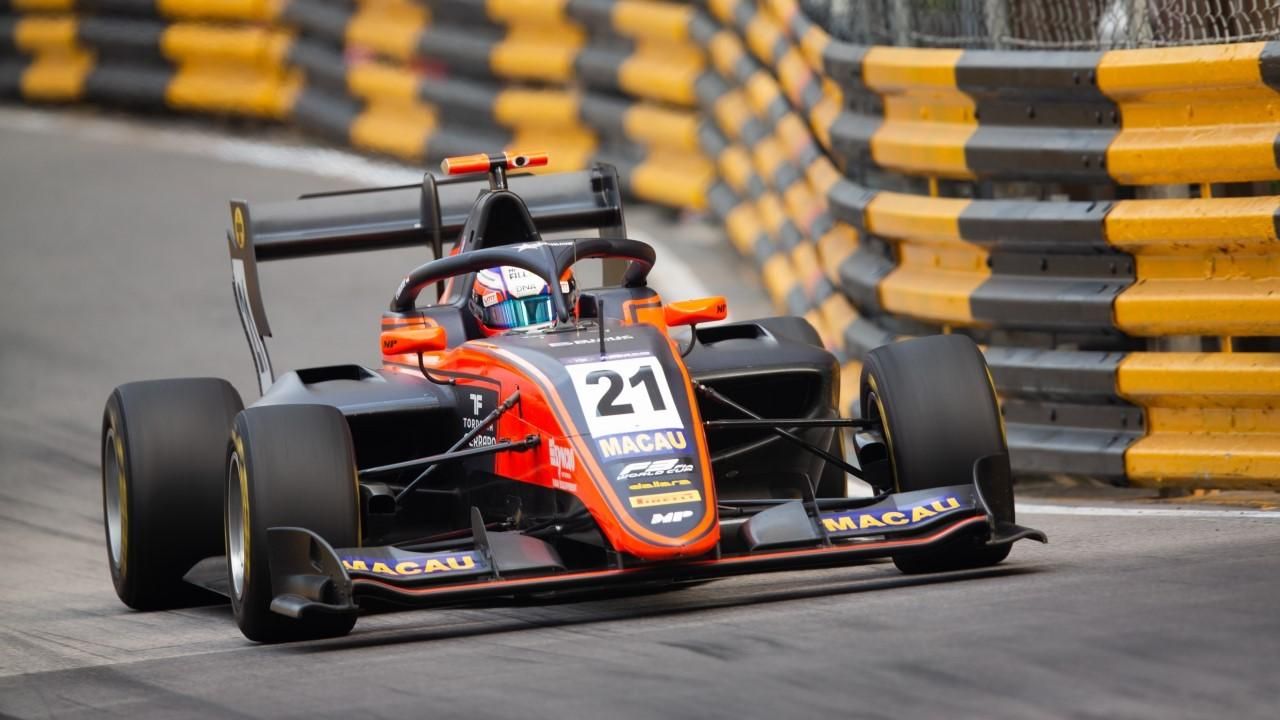 Richard Verschoor sorprende y gana su primer GP de Macao de Fórmula 3