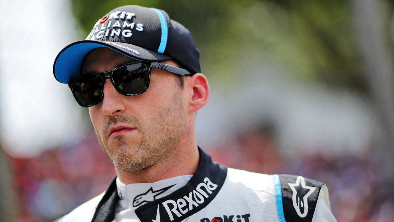 Robert Kubica exprime la vía del DTM para competir en 2020