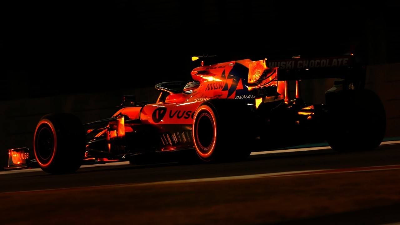 McLaren ha completado en Abu Dhabi una jornada sin incidentes.