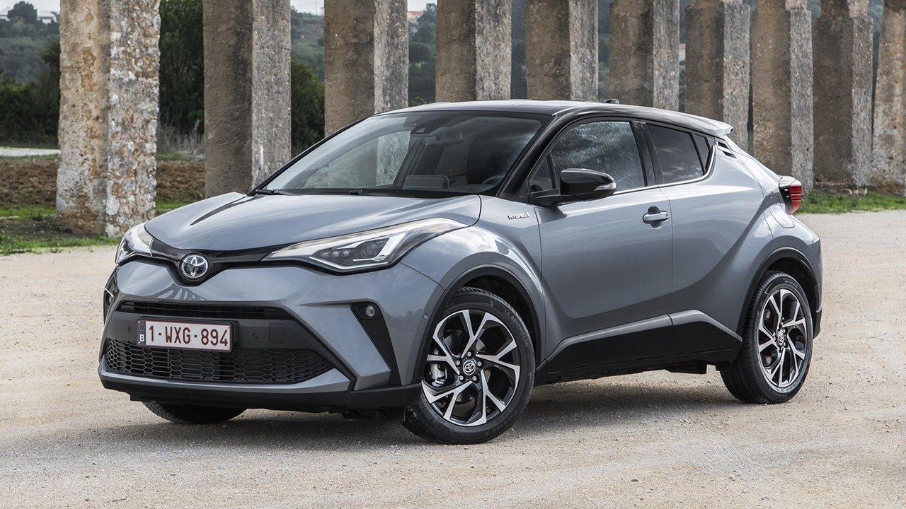 Se inicia la pre-venta del nuevo Toyota C-HR 2020 en España