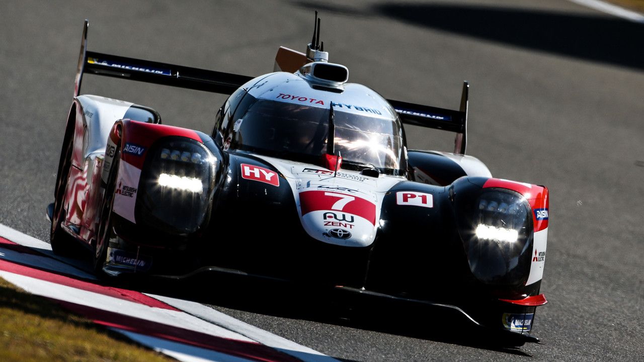 Toyota pierde una pole en el WEC casi dos años después