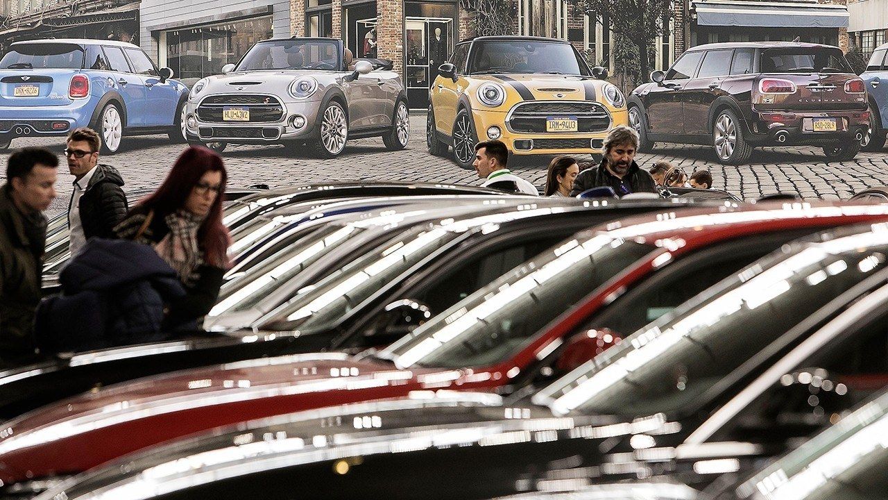 Las ventas de coches de ocasión crecen un 1,9% hasta octubre de 2019