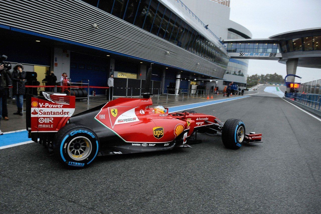 Jerez planea volver a la F1 en 2021: ya hay un principio de acuerdo